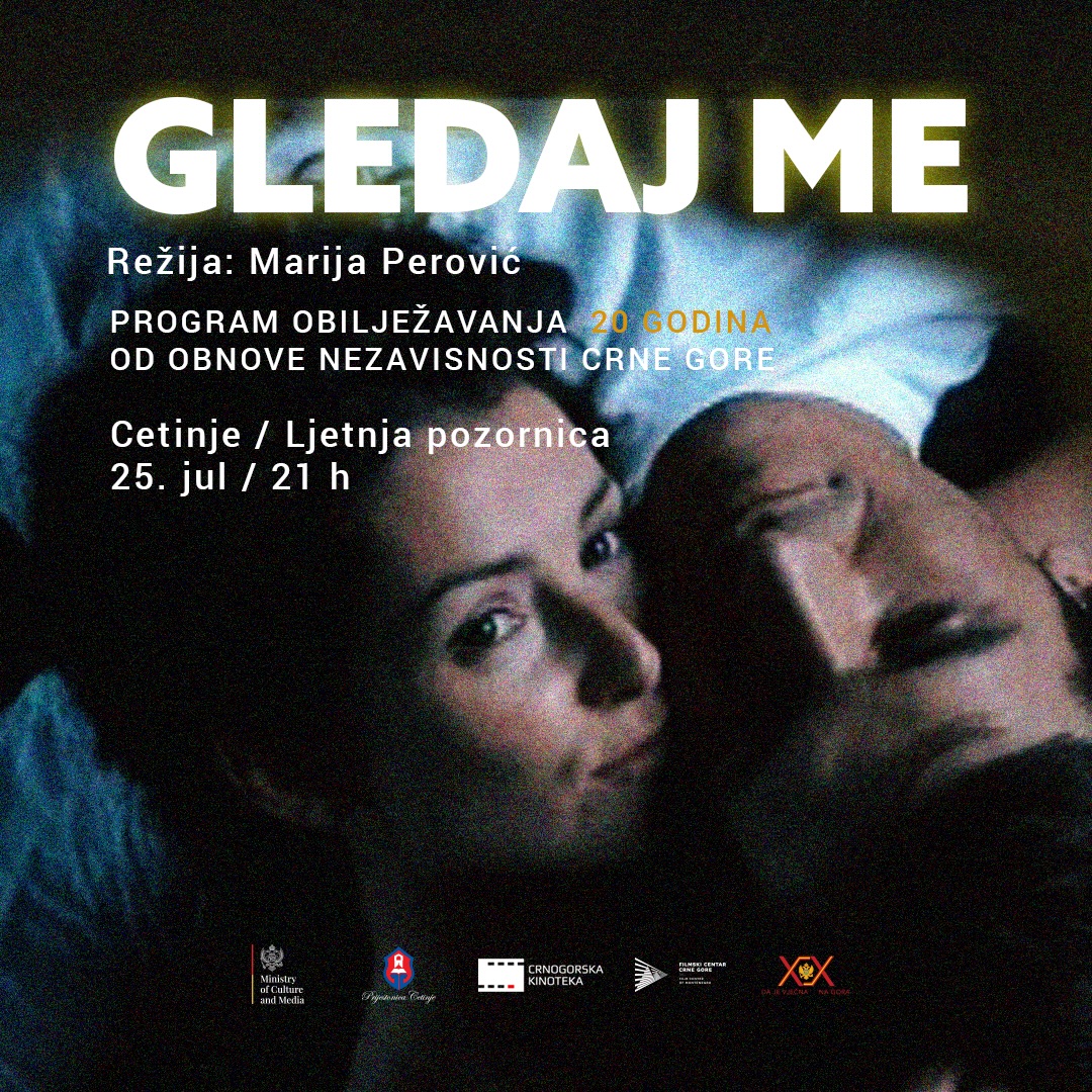 Gledaj me