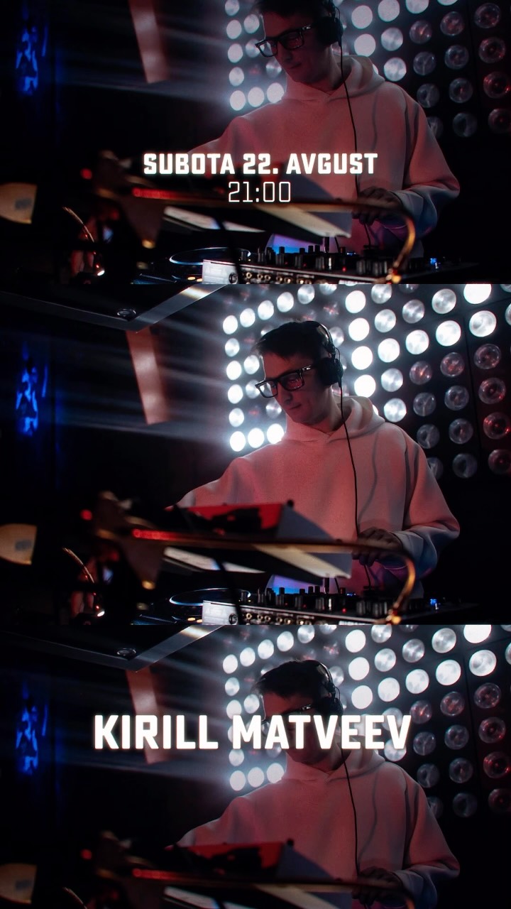 Kirill Matveev, Caffe Radio 2B