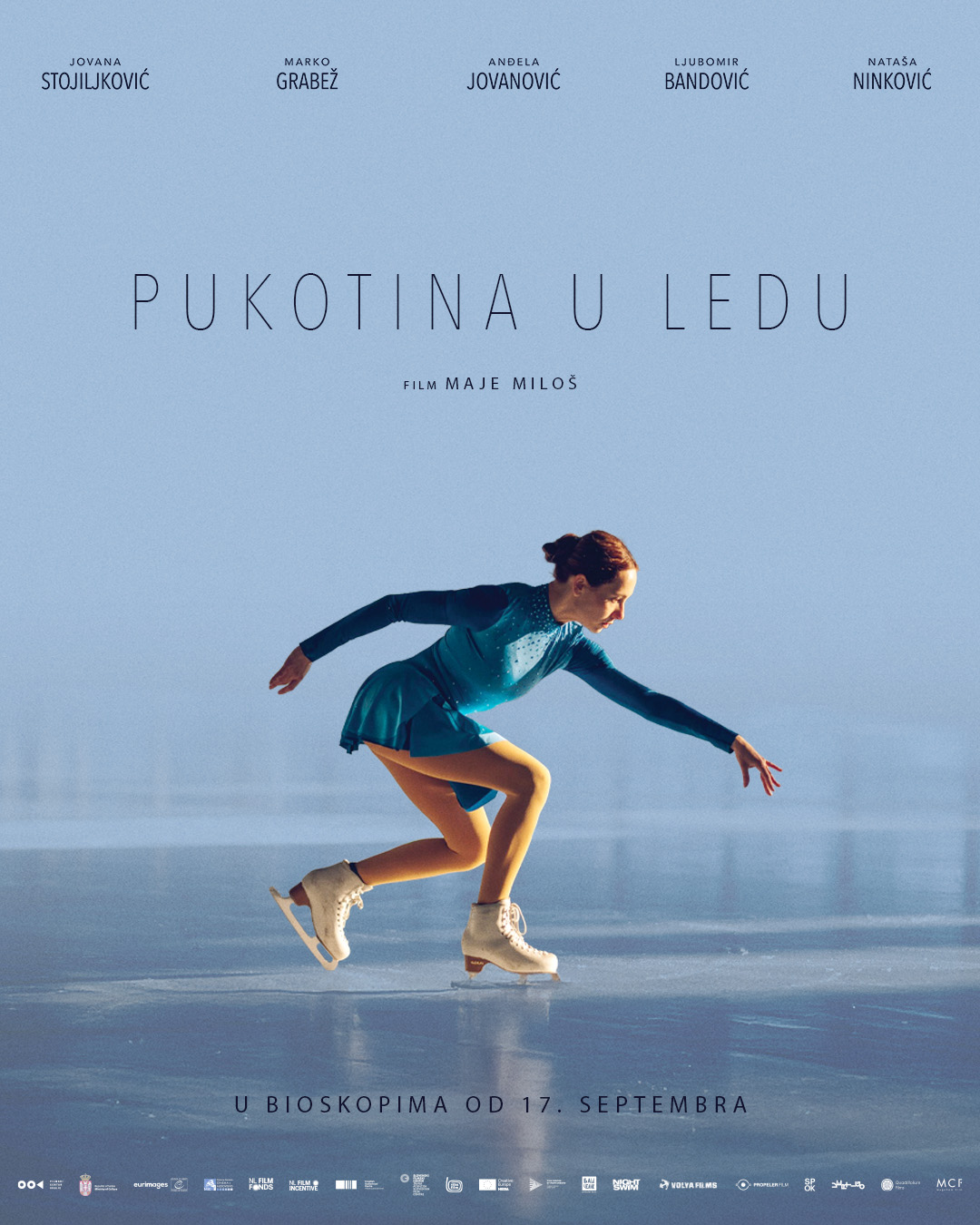 Pukotina u ledu, CineGrand Epic
