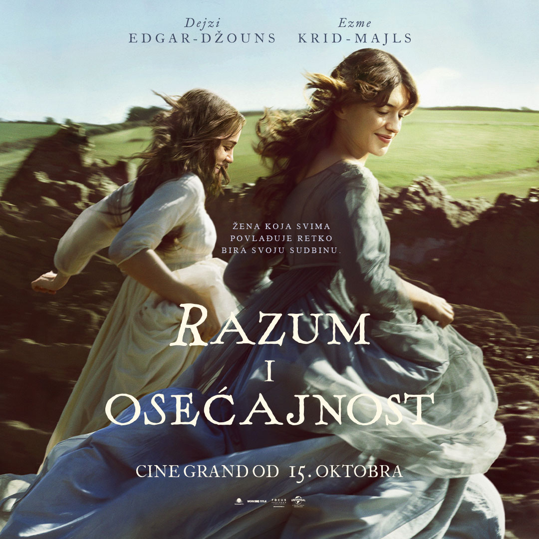 Razum i osjećajnost, Cine Grand Epic